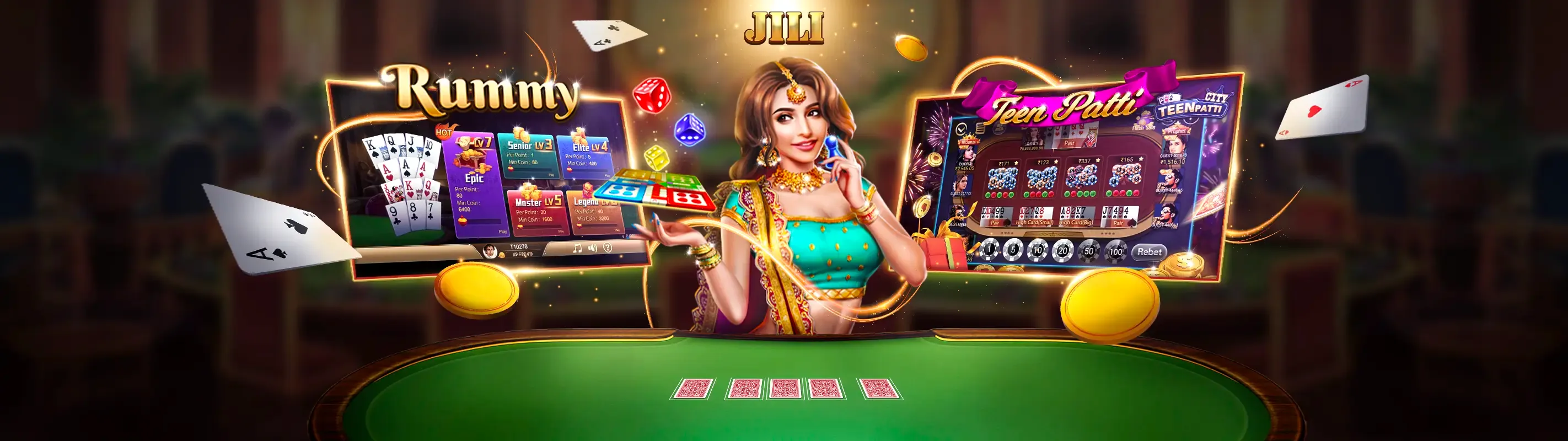Sòng bạc Trực tuyến bwin bet với dealer chuyên nghiệp